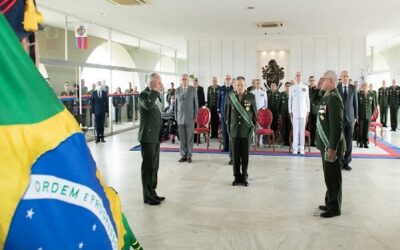 Estado-Maior do Exército tem novo chefe