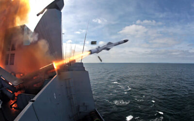 MBDA apresenta as mais recentes tecnologias de mísseis na LAAD 2023