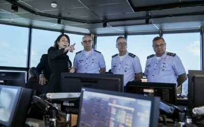 Guarulhos: Torre de Controle é inaugurada após modernização