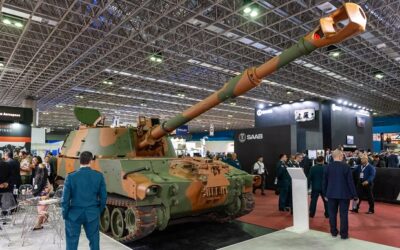 Defesa participa da 13ª edição da LAAD Defence & Security