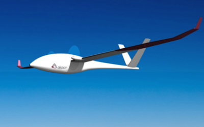 Akaer apresentou novos sistemas de aeronaves não tripuladas na LAAD