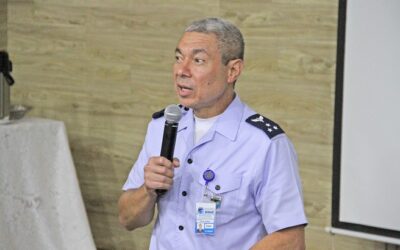 DIRAP realiza Semana do Sistema de Identificação do COMAER