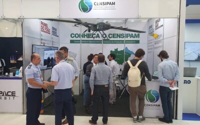 DroneShow: MD apresenta soluções para defesa do meio ambiente