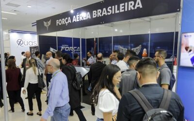 FAB encerra participação na SpaceBR Show 2023