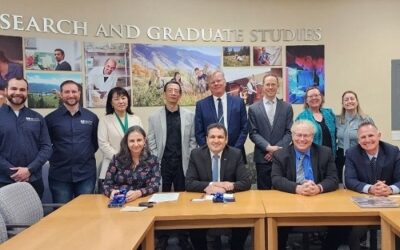 ITA assina acordo com universidade americana