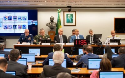 Ministro José Múcio defende investimentos em Defesa