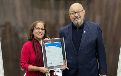 AKAER comemora certificação ISO 14001 de Gestão Ambiental