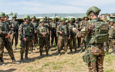 Operação Pantheon capacita mais de 1,2 mil homens e mulheres