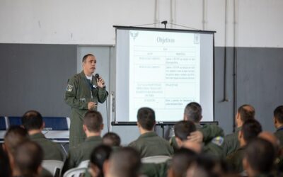 Base Aérea de Florianópolis sedia Exercício Operacional Carranca 2023