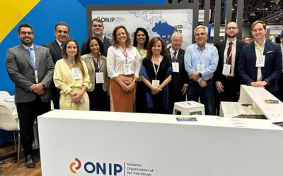 Delegação da Firjan na OTC Houston 2023 destaca Projetos de Energia no Rio de Janeiro