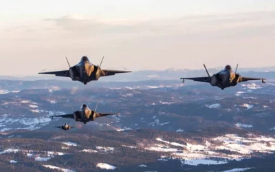 Exercício militar Arctic Challenge Exercise 23 começa em 14 países