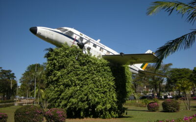 Da profecia de Santos Dumont à Embraer: São José dos Campos é a capital estadual do avião