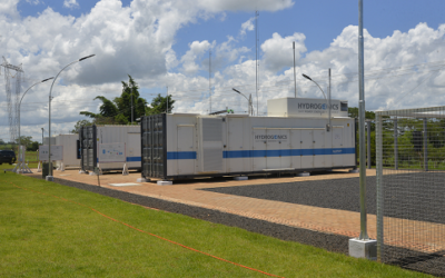 Finep financia planta piloto de armazenamento e produção de hidrogênio verde destinado a suprir demanda de energia elétrica no País