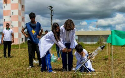 Base Aérea de Fortaleza sedia a IV Jornada Cearense de Foguetes