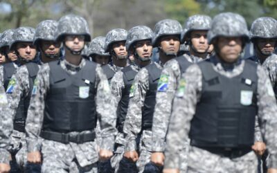 MJ prorroga emprego da Força Nacional em Foz do Iguaçu