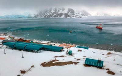 Plano Decenal para Ciência Antártica é lançado em Brasília