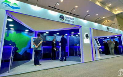 Conferência Internacional sobre Auxílios à Navegação Marítima tem início no Rio de Janeiro