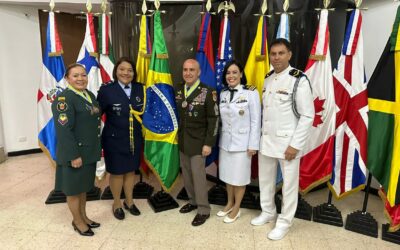 Mulheres, Paz e Segurança: representantes da Defesa falam sobre liderança em evento internacional