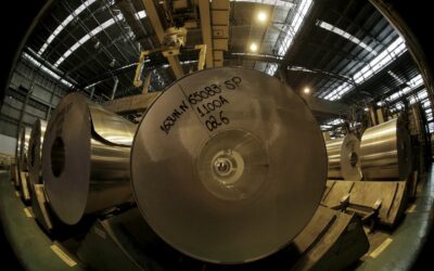 Produção industrial tem alta em 11 de 15 regiões pesquisadas em março