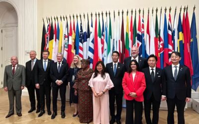 Brasil está preocupado com aumento do protecionismo no comércio global