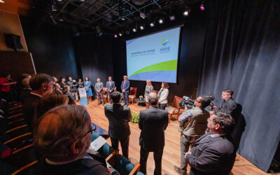 À frente da Finep desde março, Celso Pansera toma posse também como presidente da ABDE