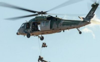 Aviação de Busca e Salvamento celebra seus 56 anos