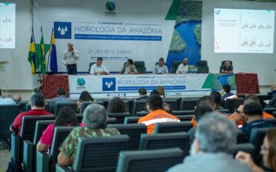 Censipam apresenta a países da América do Sul sistema brasileiro que prevê enchentes e seca na Amazônia