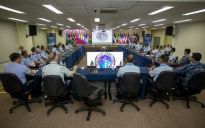 Sistema de Cooperação entre Forças Aéreas Americanas promove encontro de planejamento