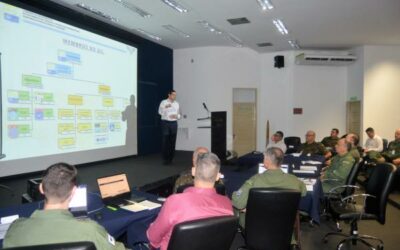 CLBI sedia Reunião Geral do Grupo de Interfaces de Lançamento