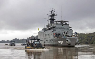 Ministério da Defesa amplia atuação de militares na proteção de indígenas e na repressão ao garimpo ilegal em Território Yanomami