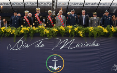 “Dia da Marinha” é celebrado em Brasília