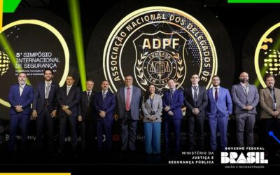 Ministro Flávio Dino participa da abertura do 5º Simpósio Internacional de Segurança