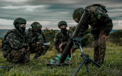 Brigada de Infantaria Mecanizada é certificada como força de prontidão no Paraná