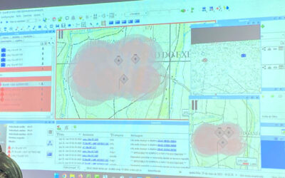 Projeto SIS-Astros realiza testes de integração entre os simuladores: virtual e o combater