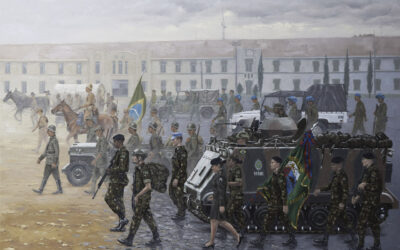 13º Batalhão de Infantaria Blindado completa 100 anos