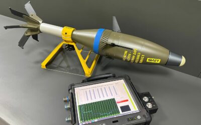 Exército e indústria nacional desenvolvem moderna granada guiada por satélite