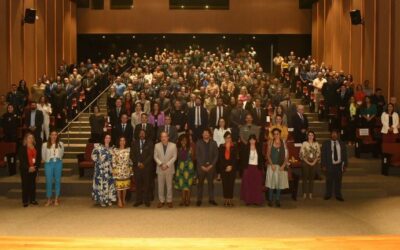 MJSP realiza Seminário de Gestores de Ensino e Pesquisa em Segurança Pública