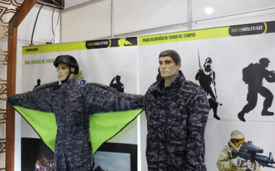 Feira Internacional de Segurança tem participação de associadas ABIMDE