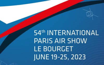 Associadas da ABIMDE participam da Paris Air Show