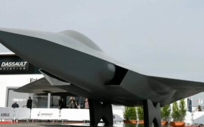 Sistema de combate aéreo de última geração na Europa está longe de ser resolvido