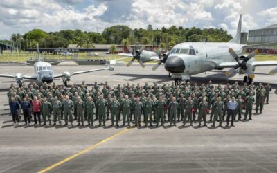 FAB comemora 81 anos da Aviação de Patrulha