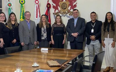 PqTec assina acordo de cooperação com Parques Tecnológicos de Minas Gerais e do Pará