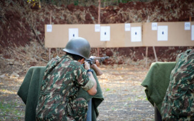 Tiro de guerra contribui com a formação cidadã de jovens