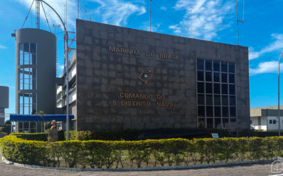 Comando do 5º Distrito Naval: Guardião dos Mares do Sul