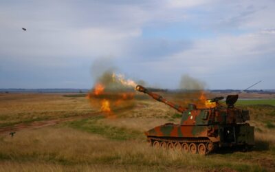 Blindados do Exército Brasileiro são destaques em programa sobre veículos