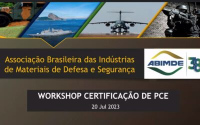 Certificação de Produtos Controlados é tema de workshop na ABIMDE