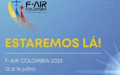 IACIT confirma presença na F-Air Colombia 2023