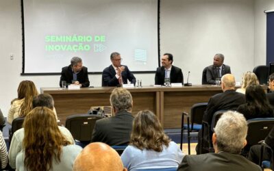 OCP ABIMDE participa de Seminário de Inovação, no IPEM-SP