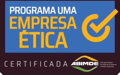 PROTECTA é certificada no programa “Uma Empresa Ética”