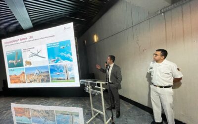 AKAER apresenta portfólio no Brazilian Defense Day